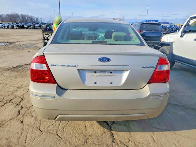 Photo 6 from auction – 2006 FORD FIVE HUNDRED with VIN 1FAHP25136G188255
