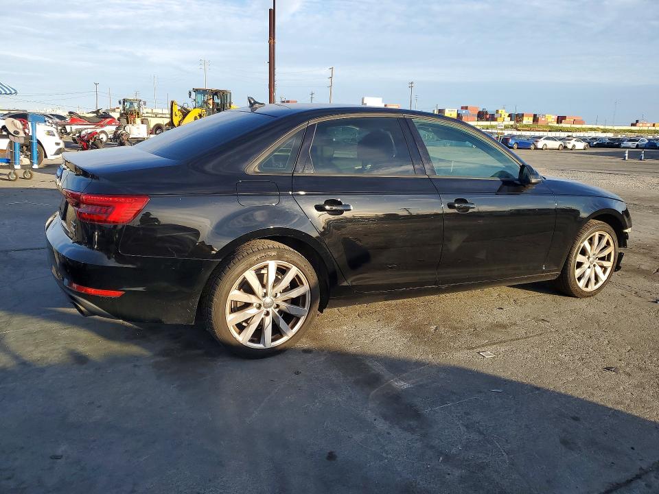 Photo 3 from auction – 2017 AUDI A4 with VIN WAUGMAF44HN072172