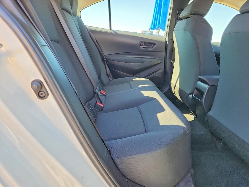 Photo 10 from auction – 2022 TOYOTA COROLLA with VIN JTDEPMAE7NJ191369