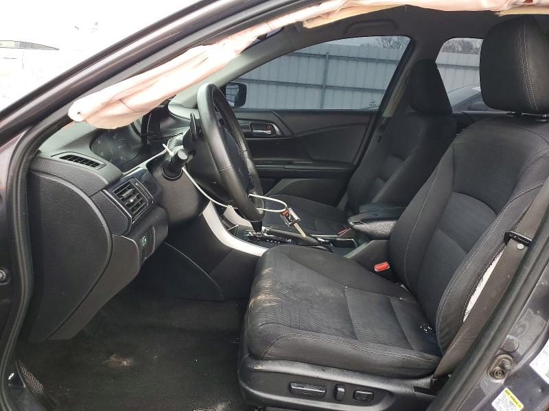 Photo 7 from auction – 2015 HONDA ACCORD SPO with VIN 1HGCR2F53FA245445