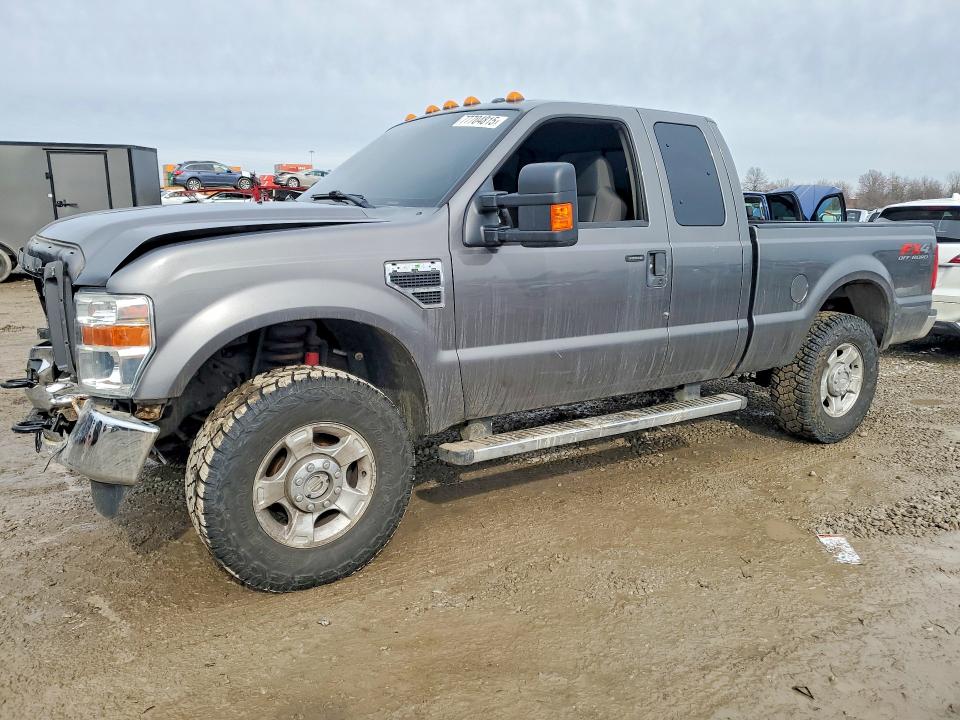 Photo 1 from auction – 2010 FORD F250 with VIN 1FTSX2B56AEB31060
