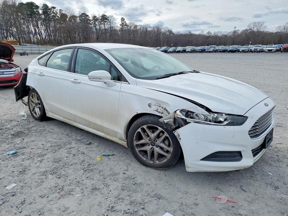 Photo 4 from auction – 2016 FORD FUSION with VIN 3FA6P0H74GR176055