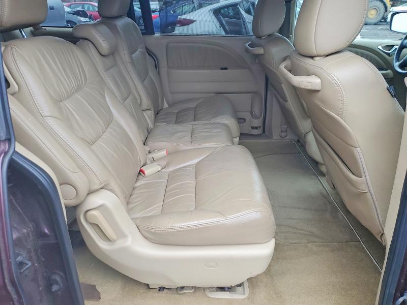 Photo 11 from auction – 2009 HONDA ODYSSEY with VIN 5FNRL38749B024558