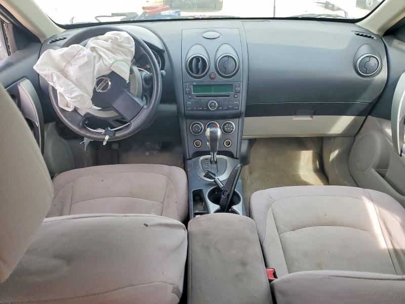 Photo 8 from auction – 2010 NISSAN ROGUE with VIN JN8AS5MT9AW015292