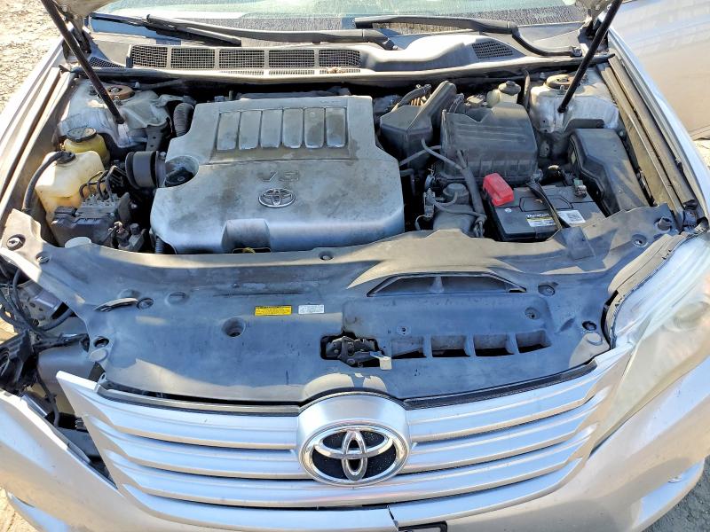 Photo 11 from auction – 2011 TOYOTA AVALON with VIN 4T1BK3DB2BU381177