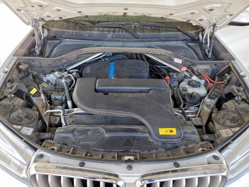Photo 11 from auction – 2016 BMW X5 with VIN 5UXKT0C53G0S77337
