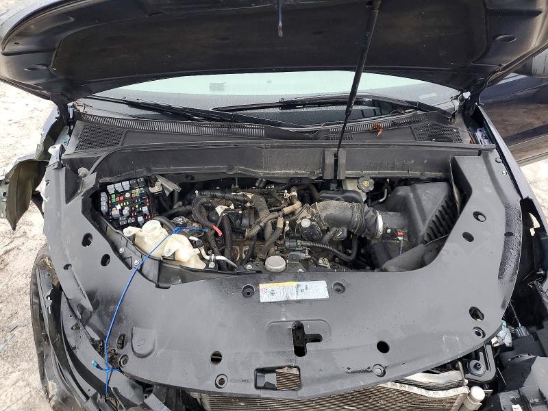 Photo 12 from auction – 2017 CHEVROLET TRAVERSE L with VIN 1GNKRFED3HJ245062