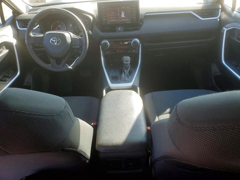 Photo 8 from auction – 2022 TOYOTA RAV4 with VIN 2T3F1RFV6NW293680