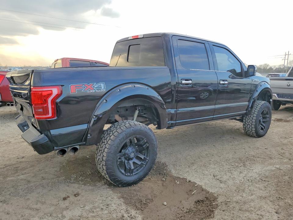 Photo 3 from auction – 2016 FORD F150 SUPER with VIN 1FTEW1EFXGFC74482