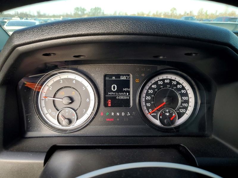 Photo 9 from auction – 2023 RAM 1500 CLASSIC with VIN 3C6RR6KT8PG571417