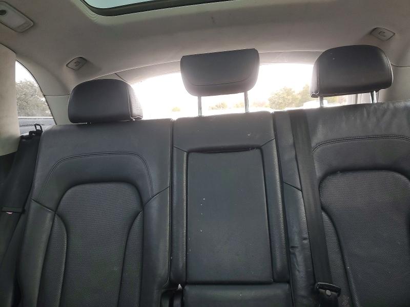 Photo 10 from auction – 2013 AUDI Q5 with VIN WA1C8AFP4DA006409