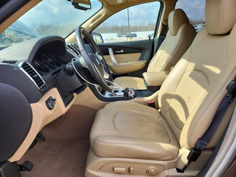 Photo 7 from auction – 2011 GMC ACADIA with VIN 1GKKRRED1BJ223129