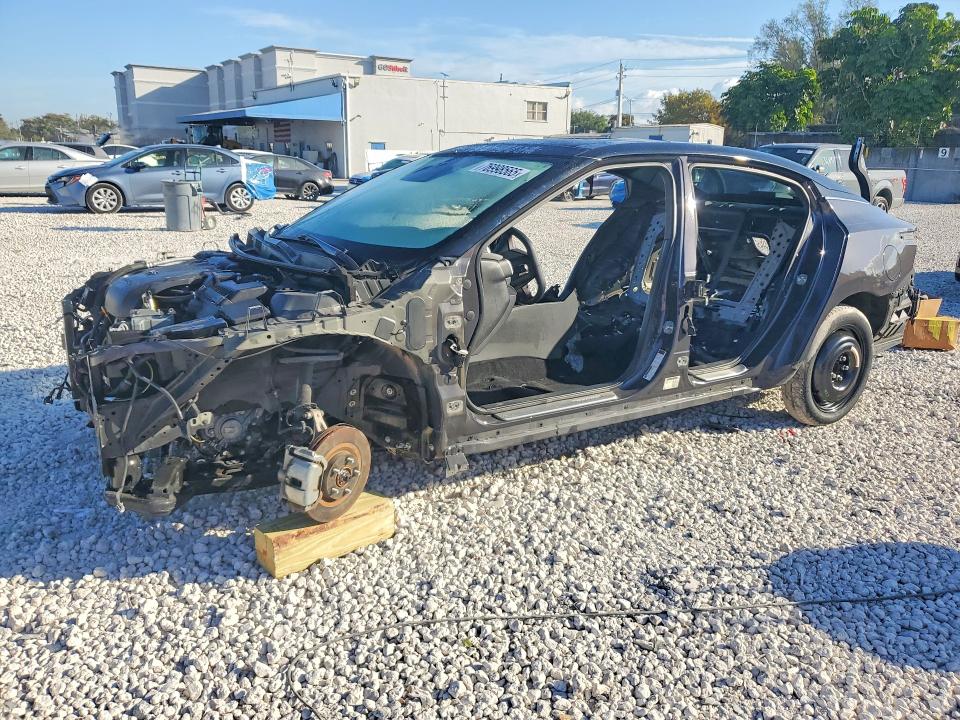 NISSAN MAXIMA 2021 with VIN 1N4AA6FV2MC506382 - Photo from auction