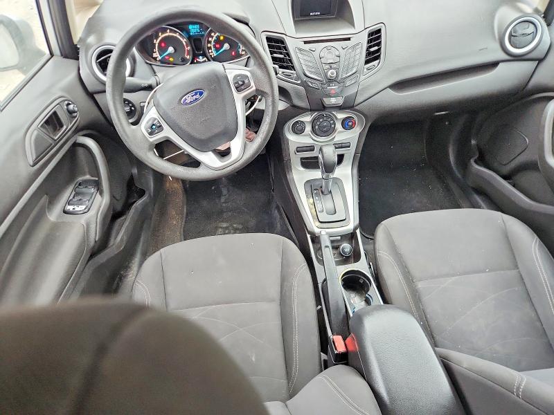 Photo 8 from auction – 2018 FORD FIESTA with VIN 3FADP4BJ9JM142006