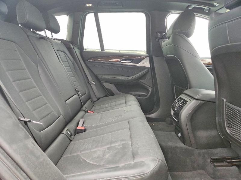 Photo 11 from auction – 2019 BMW X3 with VIN 5UXTR7C56KLR45800