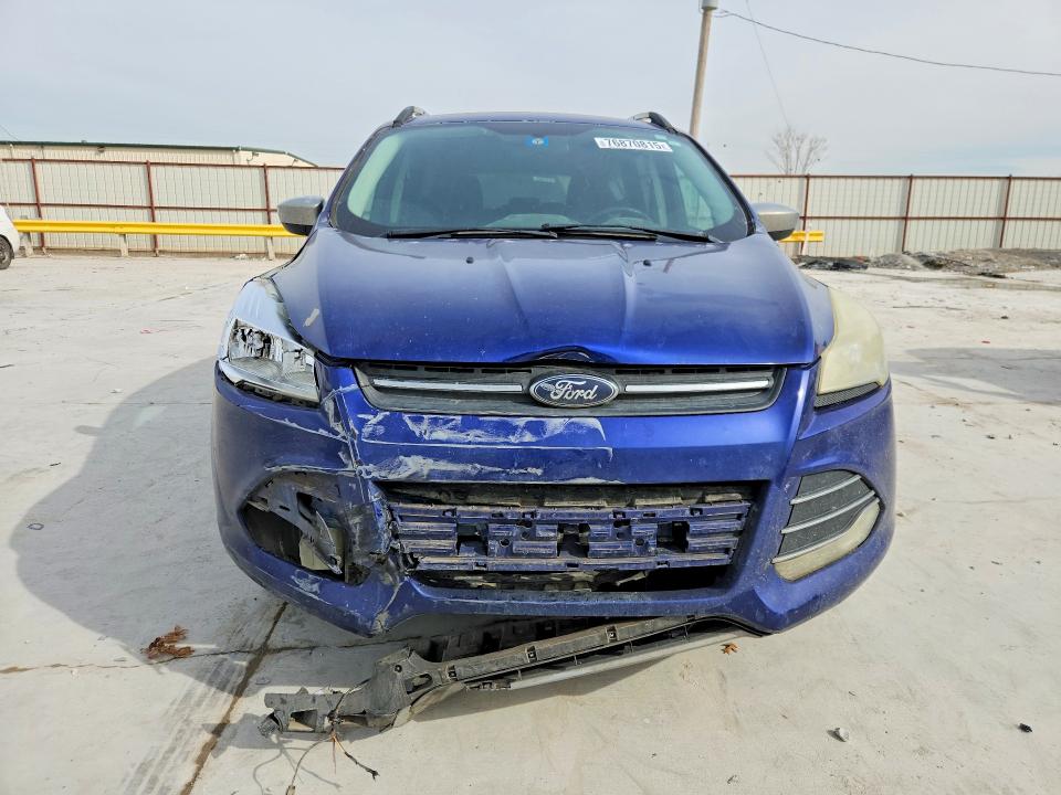 Photo 5 from auction – 2016 FORD ESCAPE with VIN 1FMCU0GX3GUC26021