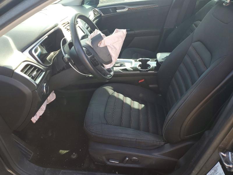 Photo 7 from auction – 2016 FORD FUSION with VIN 3FA6P0H75GR280389