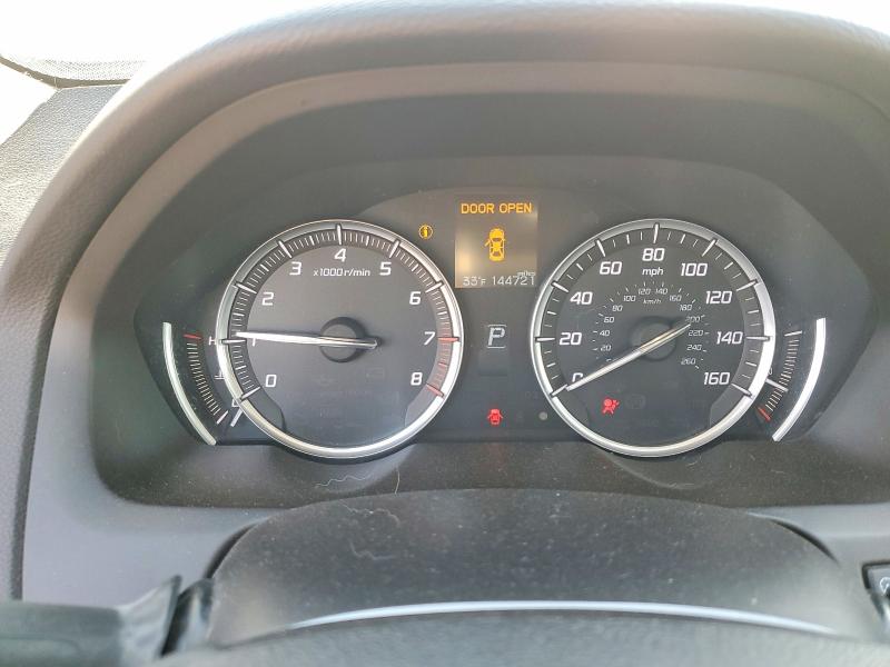 Photo 9 from auction – 2015 ACURA TLX with VIN 19UUB2F34FA005229