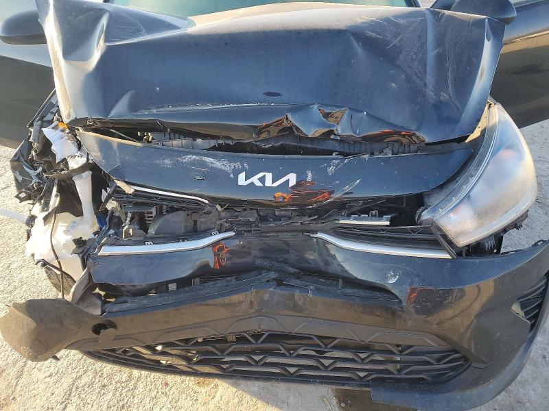 Photo 11 from auction – 2023 KIA RIO with VIN 3KPA24AD7PE538493
