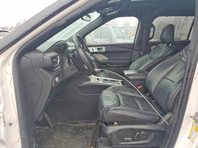 Photo 7 from auction – 2020 FORD EXPLORER with VIN 1FM5K8GC7LGD02715