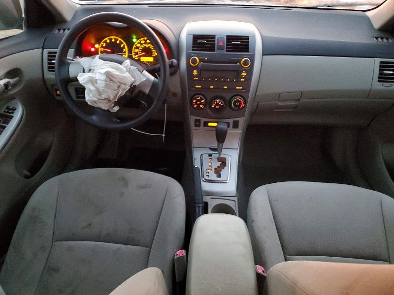 Photo 8 from auction – 2011 TOYOTA CAROLLA with VIN JTDBU4EE4B9143136