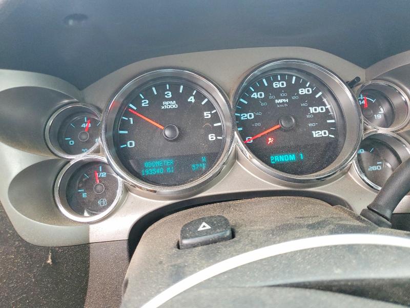 Photo 9 from auction – 2014 CHEVROLET SILVERADO with VIN 1GC0KXCG4EF120819
