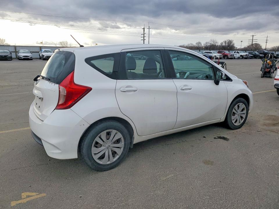 Photo 3 from auction – 2017 NISSAN VERSA NOTE with VIN 3N1CE2CP7HL367904