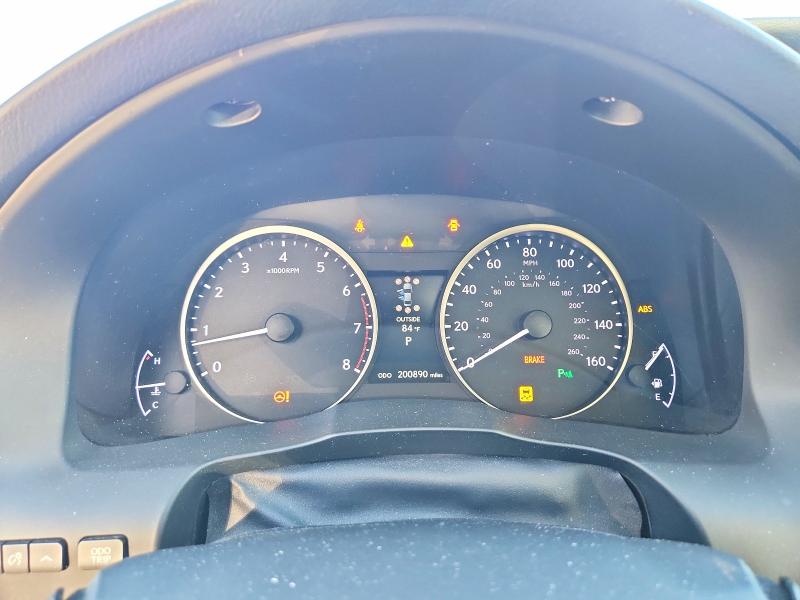 Фото 9 с аукциона – 2013 LEXUS ES 350 с VIN JTHBK1GG3D2014267