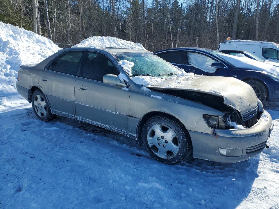 Photo 4 from auction – 2000 LEXUS ES with VIN JT8BF28G1Y0264469