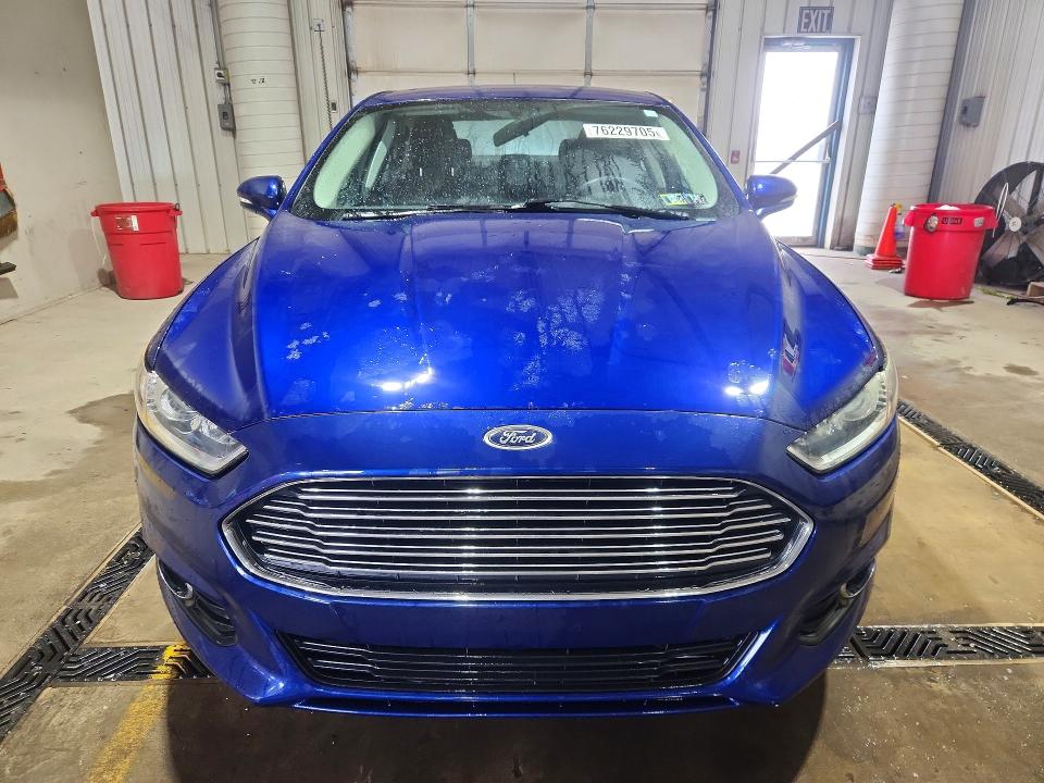 Photo 5 from auction – 2013 FORD FUSION SE with VIN 3FA6P0HR7DR232633