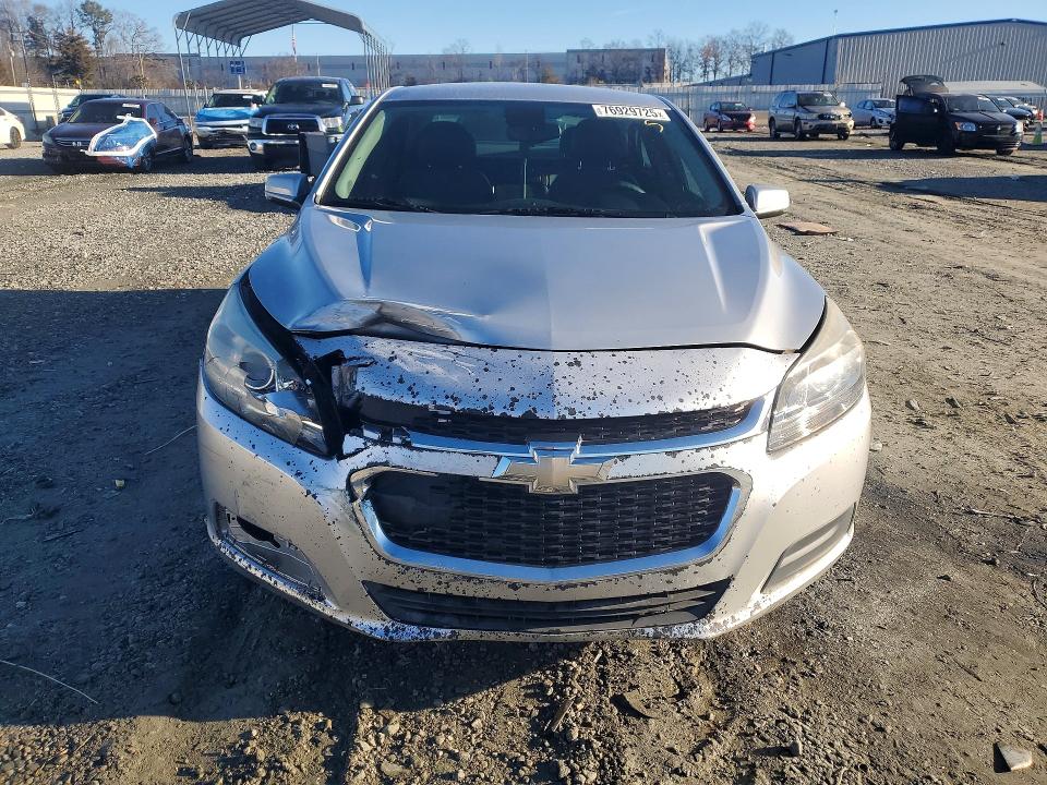 Photo 5 from auction – 2016 CHEVROLET MALIBU LIMITED with VIN 1G11C5SA1GF110392