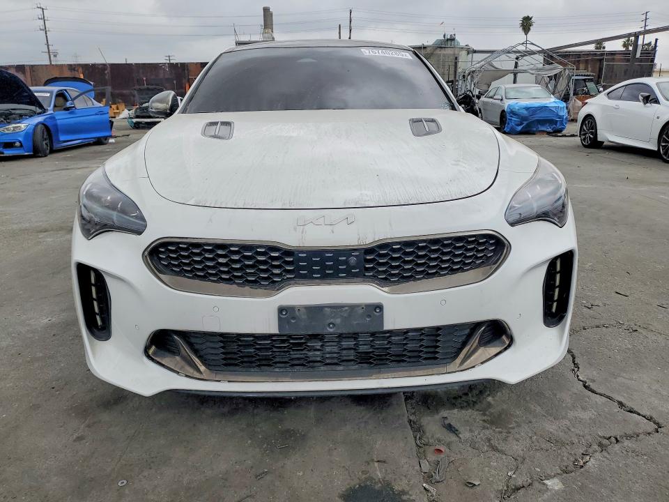 Photo 5 from auction – 2022 KIA STINGER with VIN KNAE55LC2N6102038