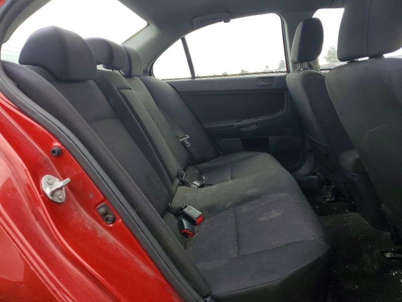 Photo 10 from auction – 2011 MITSUBISHI LANCER ES/ with VIN JA32U2FU3BU010602
