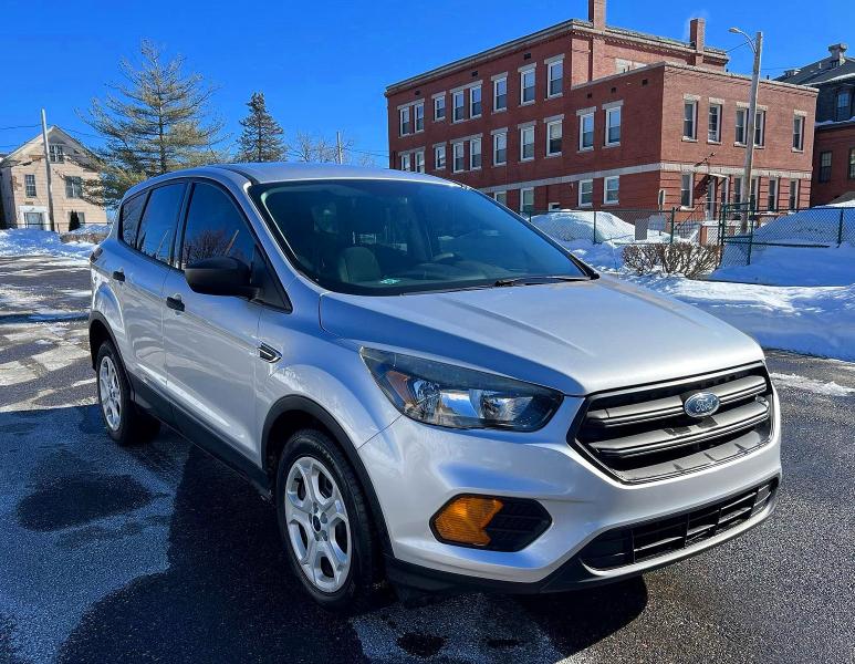 FORD ESCAPE 2019 with VIN 1FMCU0F77KUB26594 - Photo from auction