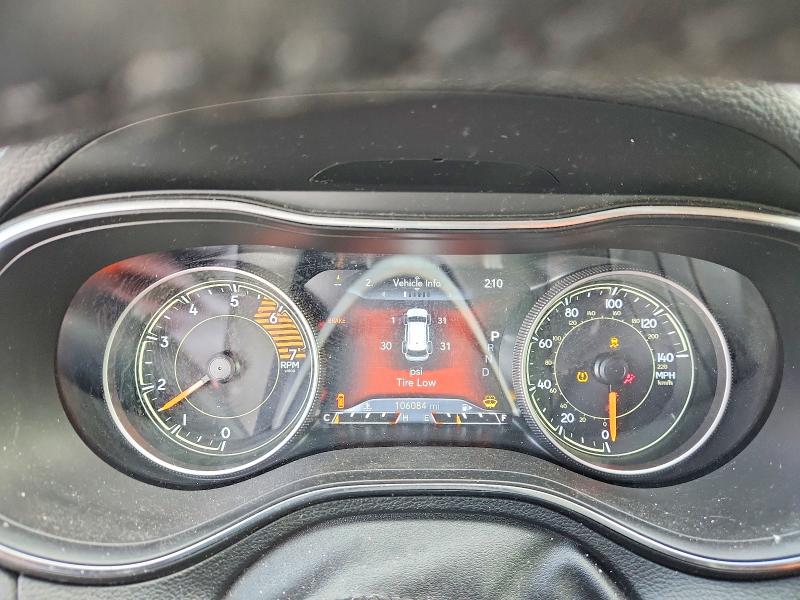 Photo 9 from auction – 2019 JEEP CHEROKEE T with VIN 1C4PJMBN4KD133657