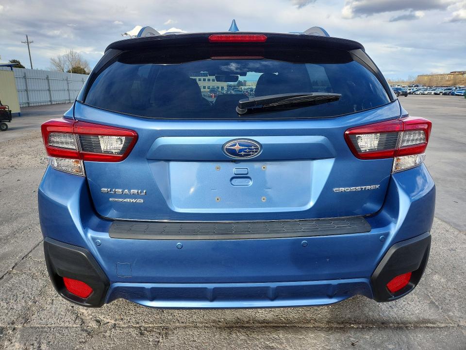 Photo 6 from auction – 2023 SUBARU CROSSTREK with VIN JF2GTHMC5PH282139