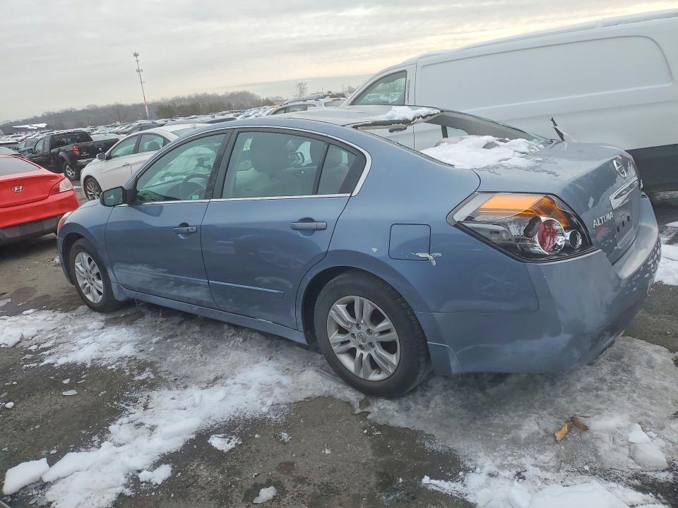 Photo 2 from auction – 2010 NISSAN ALTIMA with VIN 1N4AL2AP5AN487628