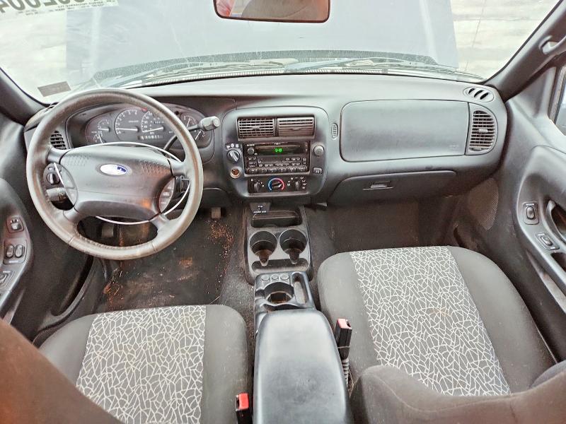 Photo 8 from auction – 2002 FORD RANGER with VIN 1FTZR45E12TA79480