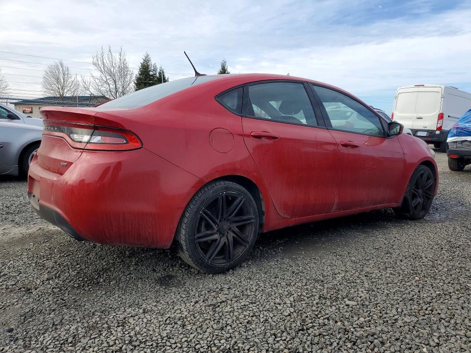 Photo 3 from auction – 2015 DODGE DART with VIN 1C3CDFEB1FD128123