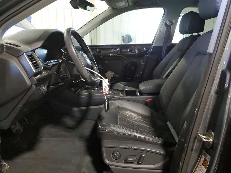 Photo 7 from auction – 2018 AUDI Q5 PREMIUM with VIN WA1ANAFY4J2240645