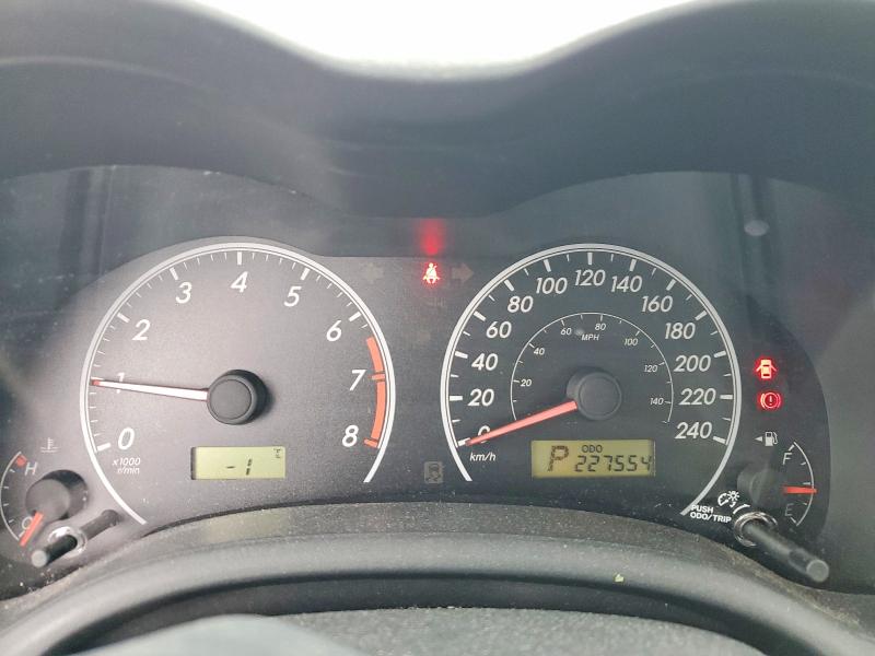 Photo 9 from auction – 2012 TOYOTA COROLLA with VIN 2T1BU4EEXCC834263