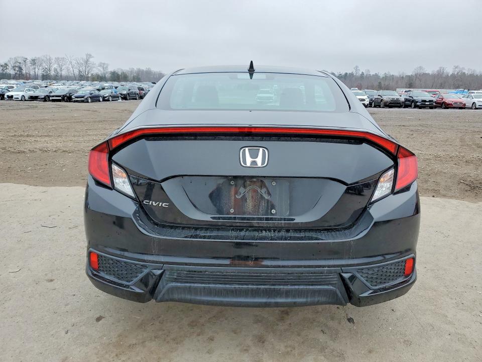 Photo 6 from auction – 2016 HONDA CIVIC with VIN 2HGFC3B39GH360577