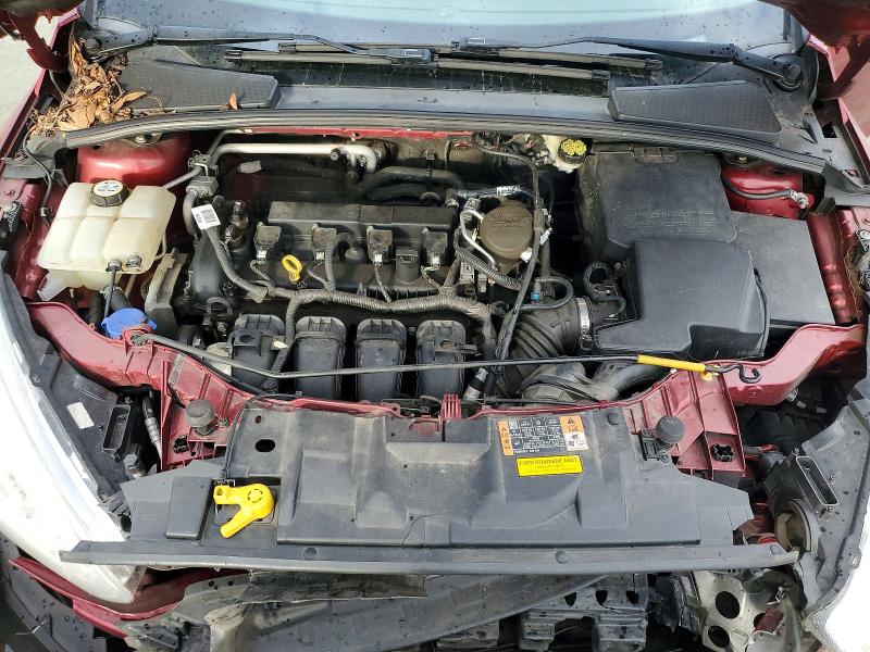 Photo 11 from auction – 2016 FORD FOCUS with VIN 1FADP3F2XGL210630