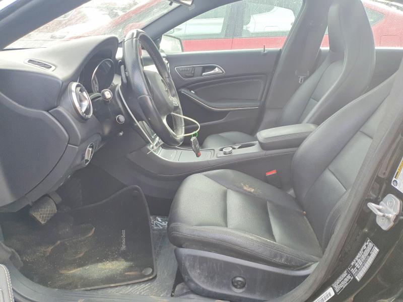 Photo 7 from auction – 2015 MERCEDES-BENZ CLA with VIN WDDSJ4EB8FN209608
