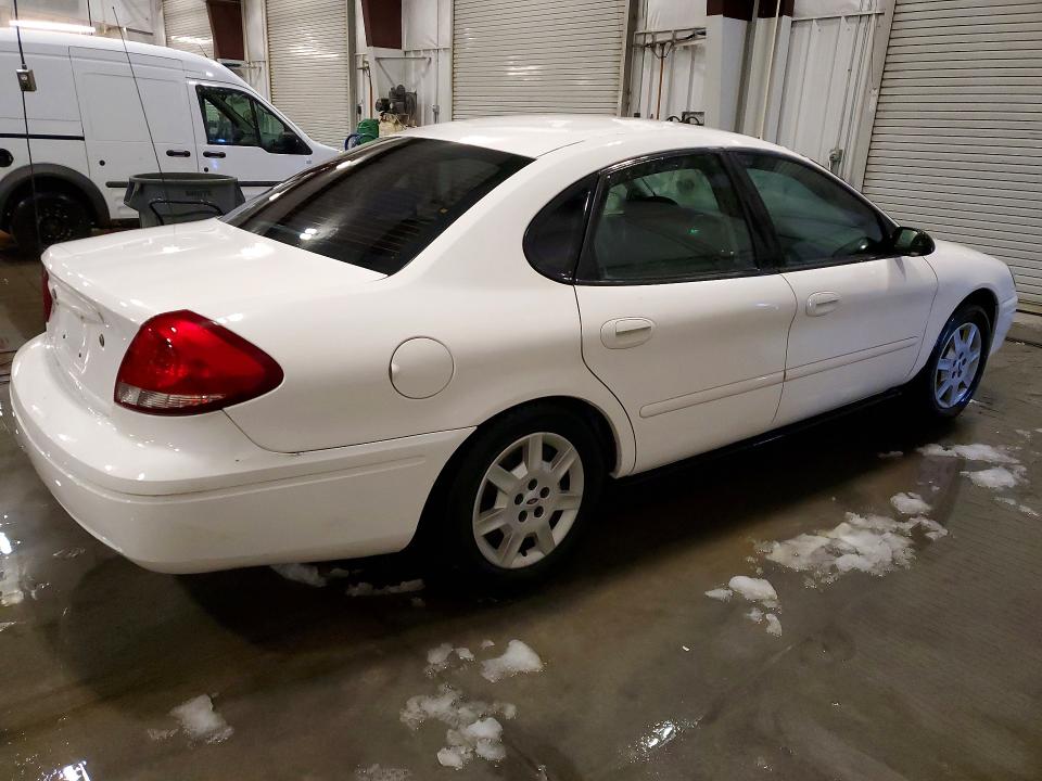 Photo 3 from auction – 2007 FORD TAURUS with VIN 1FAFP53U87A113965