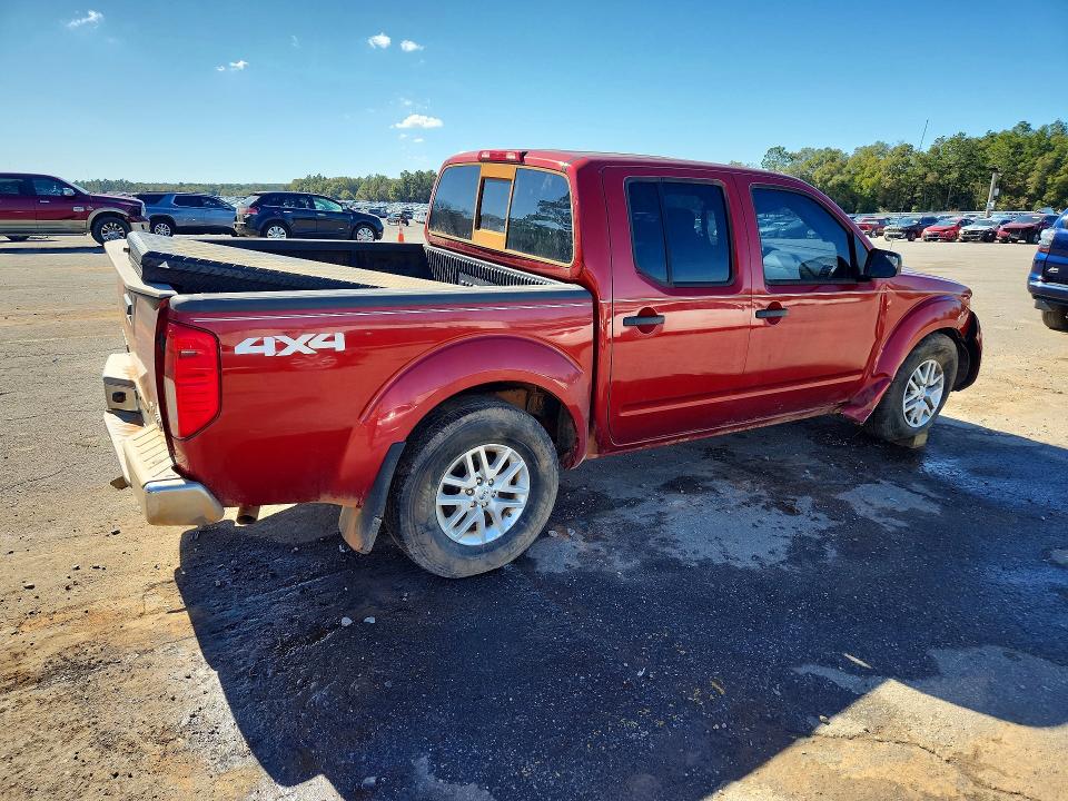 Photo 3 from auction – 2018 NISSAN FRONTIER with VIN 1N6AD0EV2JN710628