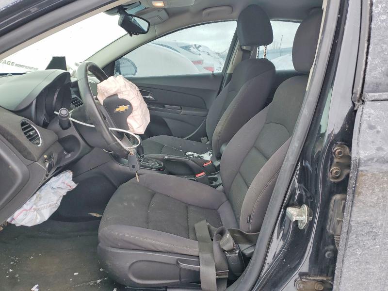 Photo 7 from auction – 2013 CHEVROLET CRUZE with VIN 1G1PC5SB0D7310723