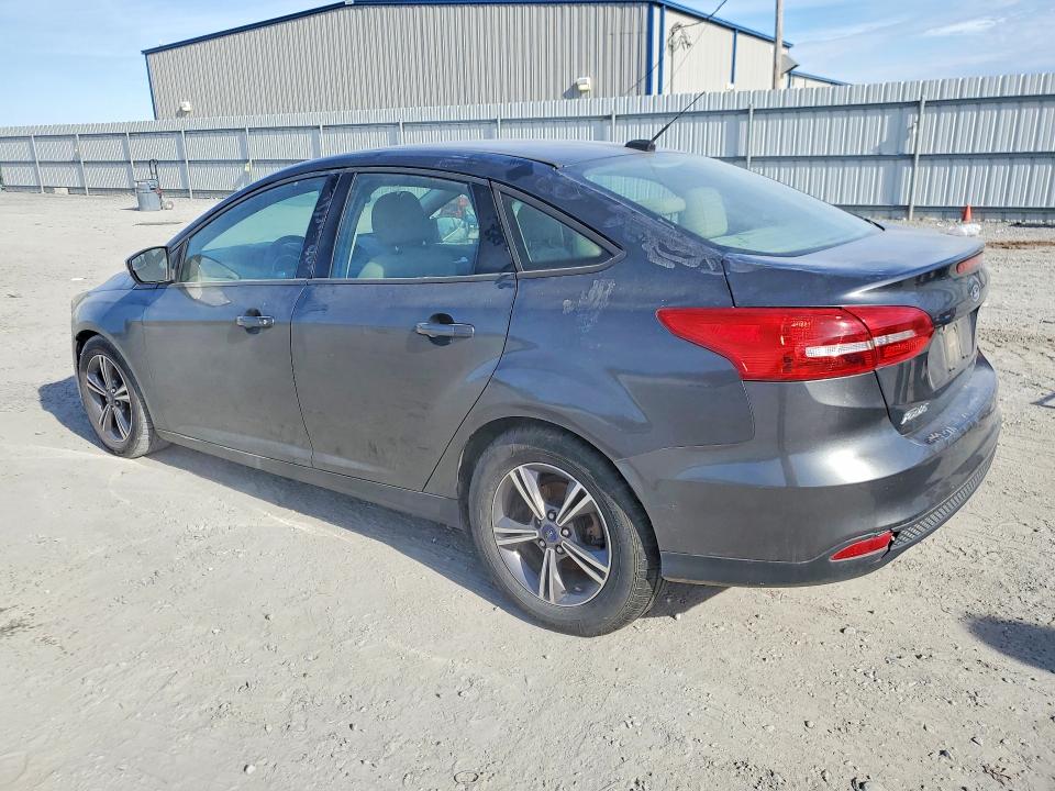 Photo 2 from auction – 2017 FORD FOCUS SE with VIN 1FADP3FE9HL269504