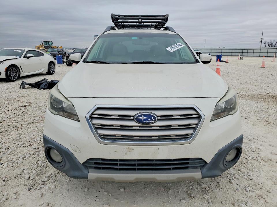 Photo 5 from auction – 2017 SUBARU OUTBACK with VIN 4S4BSEKC4H3261886