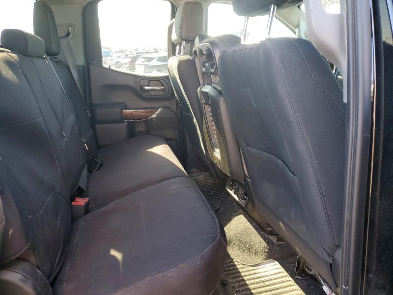 Photo 10 from auction – 2020 GMC SIERRA C15 with VIN 1GTR8CEK9LZ167064